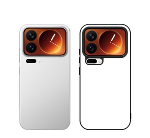 Funda de Teléfono 2D de Aluminio Sublimado, TPU y PC, Lisa, Resistente a Impactos, para <span class=keywords><strong>Xiaomi</strong></span> 17 Pro <span class=keywords><strong>Max</strong></span> - Product Image 5