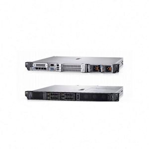 Para PowerEdge R250 4LFF 1U Rack, Procesador Intel Xeon E-2336 de Alta Eficiencia, 32GB de Memoria, 450W Platinum, HDD/SSD, 3 Años de Garantía, en Stock - Product Image 1