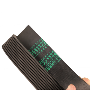 10pk1250 PK cao su đa sườn vành đai OEM tùy chỉnh - Product Image 1