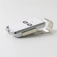 Mando a distancia Universal para puerta de garaje, 2 canales, 433 MHz, T6209