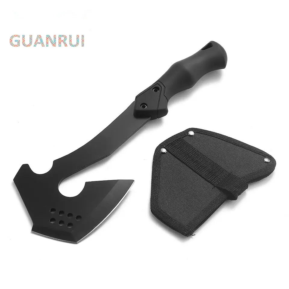 New style of viking bushcraft axe for outdoor survival camping hunting