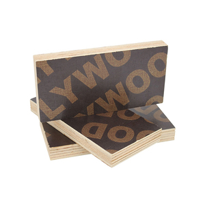 12mm 18mm không thấm nước đen ngón tay doanh Phenolic BP phim phải đối mặt với ván ép xây dựng giá cho bê tông ván khuôn mái - Product Image 2