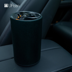 <span class=keywords><strong>D</strong></span>ésodorisant de voiture Portable Smart Mini diffuseur <span class=keywords><strong>d</strong></span>'aromathérapie de voiture USB diffuseur <span class=keywords><strong>d</strong></span>'huile essentielle sans eau électrique diffuseur de parfum - Product Image 1