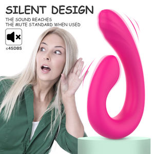 <span class=keywords><strong>S</strong></span>-HANDE Fabrikant Groothandel <span class=keywords><strong>U</strong></span> Vorm Vibrator Paar Seksspeeltjes Clitoris Stimulator Paar Vibrator - Product Image 6