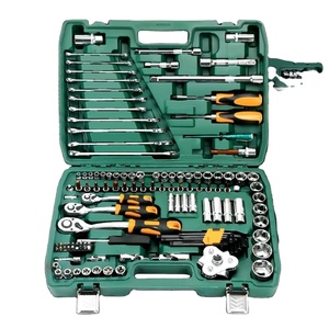 Sleeve <strong>Set</strong> Combined Multi-function Car Repair Kit <strong>Set</strong> <strong>Small</strong> and Big Fly Fast Ratchet <strong>Wrench</strong> - Product Image 2