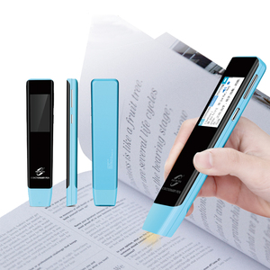 E-inglés traductor escáner pluma E-pluma con OCR de TTS y digital de diccionarios y multi-idioma puro pronunciación - Product Image 2