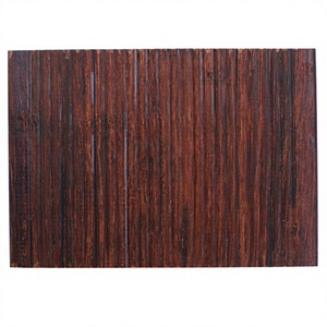 Tarima de Bambú Tejida Resistente a la Intemperie, Antideslizante, Comprimida, <span class=keywords><strong>para</strong></span> Exteriores, Jardín y <span class=keywords><strong>Terraza</strong></span> - Product Image 4