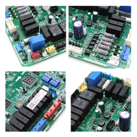 Carte de commande principale du module hydronique Clivet 17110600A00251, pièces de rechange pour système de pompe à chaleur à eau, carte de circuit imprimé. R-WSL160S-DXX-B
