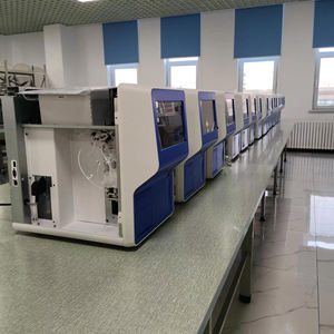 EUR VET Meilleur prix Sang à écran tactile Equipement vétérinaire Analyseur <span class=keywords><strong>portable</strong></span> de gaz du sang à vendre - Product Image 6