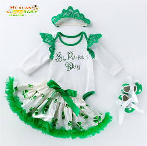 My 1st-Pelele de manga larga para niñas recién nacidas, falda de tutú de encaje, trajes, ropa de 0 a 24 meses - Product Image 5