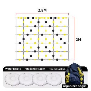 Attrezzatura per <span class=keywords><strong>Allenamento</strong></span> <span class=keywords><strong>Calcio</strong></span>, Dispositivi per <span class=keywords><strong>Allenamento</strong></span> <span class=keywords><strong>Portieri</strong></span>, Catena di Rimbalzo per Reazione Rapida e <span class=keywords><strong>Allenamento</strong></span> di Tiro - Product Image 5