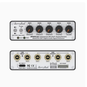 Adau1701 Audioverwerking Front-End <span class=keywords><strong>2</strong></span>.1 4.0 Dsp Hele Machine <span class=keywords><strong>2</strong></span> In 4 Uit Elektronische Tweeweg Subwoofer - Product Image 1