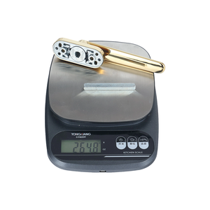 Chất lượng cao khuôn cửa sổ đẩy và kéo không gỉ Khóa cửa sổ xử lý phần cứng Bạc cửa sổ xử lý cho biệt thự - Product Image 6