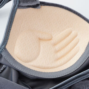 <span class=keywords><strong>Gilet</strong></span> en velours <span class=keywords><strong>doré</strong></span> soutien-gorge push-up pour <span class=keywords><strong>femme</strong></span> tendance tempérament intérieur <span class=keywords><strong>long</strong></span> sous-verre fixe haut soutien-gorge de luxe pour <span class=keywords><strong>femme</strong></span> - Product Image 6