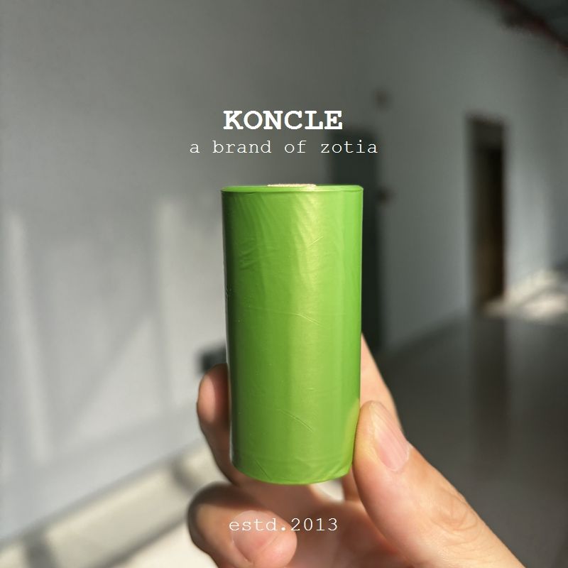 สีเขียวในปริมาณมาก