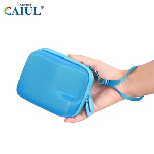 Sac pour <span class=keywords><strong>appareil</strong></span> <span class=keywords><strong>photo</strong></span> instantané <span class=keywords><strong>POLA</strong></span> GO Travel EVA, sac à coque rigide, anti-rayures, étanche, sac pour <span class=keywords><strong>appareil</strong></span> <span class=keywords><strong>photo</strong></span>, corde en nylon, étui de rangement spécial - Product Image 4
