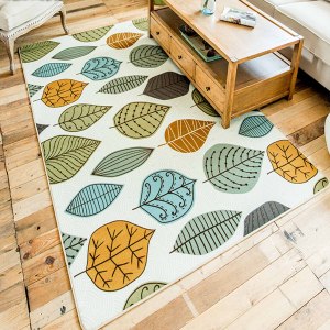 PVC Chất Liệu Và Kích Thước Tùy Chỉnh PVC Cuộn Dây In Logo Chân Cửa Mats - Product Image 3