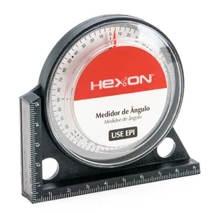 Multi measuring tool ABS frame magnetic scales angle meter