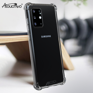 Atouchbo 2020 <span class=keywords><strong>nuevo</strong></span> Cool 360 grado militar Airbag proteger la caja del teléfono <span class=keywords><strong>celular</strong></span> para <span class=keywords><strong>Samsung</strong></span> <span class=keywords><strong>Galaxy</strong></span> S20 + - Product Image 6