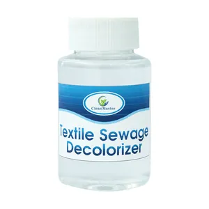Cleanmaster decolorizer tối ưu cho nhuộm vải, giặt ủi, và xử lý nước thải dệt decoloring đại lý hóa chất