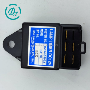 EexcavaStart for Excavator <b>Lamp</b> <b>Timer</b> DC12V 15694-65992 15694-65990 New Replacement Part for Mini Excavator - Product Image 5