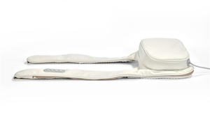 เข็มขัดลดสัดส่วนคอแบบ USB นวดเอวและหลังพร้อมเบาะรองคอสำหรับการจัดการอาการปวดร่างกาย - Product Image 4