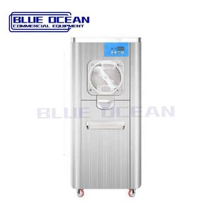 ブルーオーシャンステンレス鋼ソフトアイスクリームメーカー3ノズル付きフロアスタンドフルーツミルク水ナッツ用途 - Product Image 4