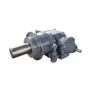 P loạt dọc bánh răng Hành Tinh giảm tốc mô-men xoắn cao Công nghiệp hộp số dọc cứng truyền bánh răng - Product Image 1