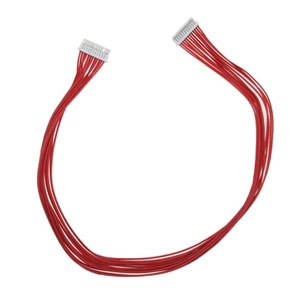 Personnalisation en usine, faisceau de câbles 12 broches JST SHR-12V-S-B vers SHLP-12V-S-B 28AWG, longueur 250 mm - Product Image 2