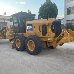 Used Caterpillar Heavy Duty SEM 922F Motor Scraper & Grader with PLC and Pump 2026 Model for Earthmoving & Mining Infrastructure - Product Image 6