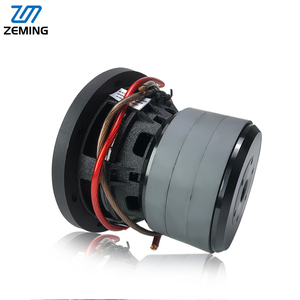 Haut-parleur de voiture fin de 6,5 pouces, double bobine vocale, triple aimants, subwoofer 250W RMS 500W Max <span class=keywords><strong>2x2</strong></span>/2x4 <span class=keywords><strong>Ohm</strong></span> pour boîtier de siège de camion - Product Image 5