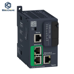 Contrôleur logique programmable TM251MESE TM251LDA40DRN TM251LDAE40DRN TM251LDA24DRN TM251LDAE24DRN pour l'automatisation industrielle - Product Image 1