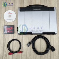 Escáner de Diagnóstico SMARTASSIST-Direct 2.19.0 Herramienta de Software para Agricultura, Construcción, Tractor Yan-gma, Herramienta de Diagnóstico + Laptop cf-53