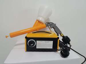 <span class=keywords><strong>STP</strong></span> 150-9000 nuevo tipo de 5 etapas de polvo de revestimiento electrostático: - Product Image 6