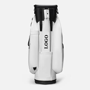 Bolsa de Golf Moderna de Alta Calidad con Acolchado Transpirable y Bolsillo Transparente para Palos de Golf - Product Image 3
