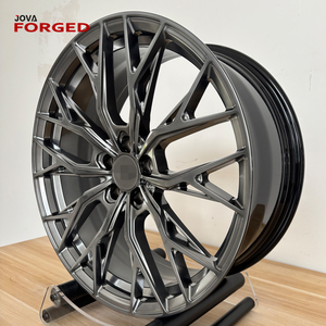 Jantes Hyper Black Haute Performance 20 Pouces 5x108 Et40-45 Cb63.35 Pour Geely Monjaro - Product Image 4