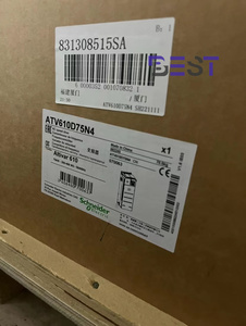 100% ใหม่แบรนด์ S-chneider PLC him หน้าจอสัมผัสแปลงความถี่ AC ไดรฟ์อินเวอร์เตอร์อุตสาหกรรมสำหรับการใช้งานระบบอัตโนมัติ - Product Image 6