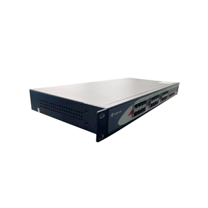 28 Port 16 Gigabit Fiber 8 Gigabit Port 4 Gigabit Managed Industrial <b>Ethernet</b> <b>Switch</b> Network Equipment SNMP QoS Stackable - Product Image 4