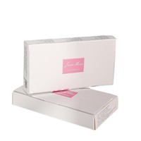 Coffret Cadeau Parfum Femme Trois Pièces Saint-Valentin Qixi – Parfum Floral Moderne Angel aux Mots Chaleureux – Taille Standard