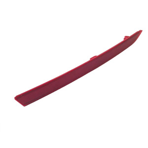 Rear Bumper Reflector Strip For BMW 3 Series F35 2011-2013 Rectangle Flat Plano Convex <b>LED</b> 5050 Part <b>Number</b> 63147847165 - Product Image 1