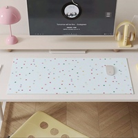 Tapis de souris XXL haute performance, tapis de bureau lisse pour accessoires informatiques de jeu professionnel, vente en gros