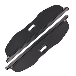 Couverture de cargaison de <span class=keywords><strong>coffre</strong></span> rétractable pour Renault <span class=keywords><strong>Kadjar</strong></span> 2015-2020 accessoires intérieurs de bouclier de blindage rétractable de <span class=keywords><strong>coffre</strong></span> de voiture - Product Image 4