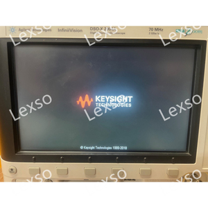 ออสซิลโลสโคป Keysight/Agilent, 4 ช่องสัญญาณ รุ่น DSO-X 2004A พร้อมตัวเลือก LAN/VGA - Product Image 3