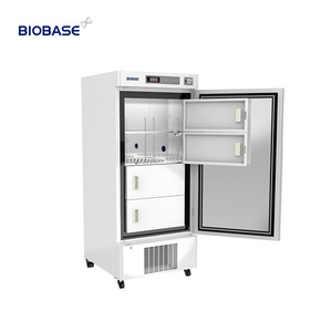 Congélateur vertical médical BIOBASE BDF-25V270 270L -25 degrés <span class=keywords><strong>avec</strong></span> alarmes pour stockage biologique en laboratoire - Product Image 1