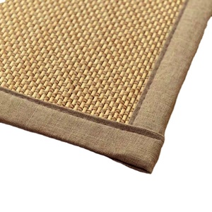 Tapis de sol en bambou imperméable, décoration d'intérieur pour salon, 120x180cm - Product Image 1