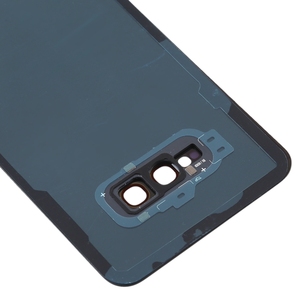 Coque de batterie au prix d'usine pour Samsung <span class=keywords><strong>Galaxy</strong></span> <span class=keywords><strong>S10e</strong></span>, coque arrière de batterie avec objectif d'appareil photo - Product Image 5