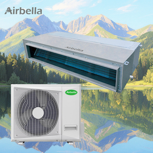 Office Hotel Medium ESP Duct 50Hz R410a Unidad de CA de encendido/apagado 24000 Btu Refrigeración y calefacción Conducto Montado Aire acondicionado dividido - Product Image 5