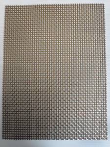 Jala kawat logam dekorasi anyaman arsitektur jaring kawat baja tahan karat untuk dekorasi langit-langit OEM - Product Image 6