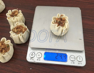 Masaüstü Shumai makinesi ile siomai yapmak için bir makine nasıl kullanılır - Product Image 6