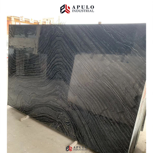 Fabbrica diretta marrone <span class=keywords><strong>antico</strong></span> pavimento in legno zebra pietra di marmo piastrelle del pavimento di prezzi a buon mercato nero di bambù zebrano grigio marmo - Product Image 6